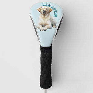 Labrador Retriever Dog Lover Golf Head Cover