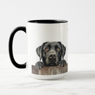 Labrador Retriever Dog Mug