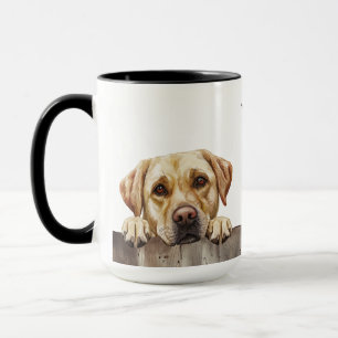 Labrador Retriever Dog Mug