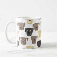 Labrador Retriever Dog Watercolor