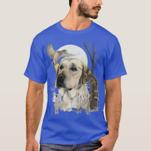 Labrador Retriever Duck hunting T-Shirt