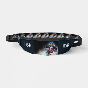 LABRADOR RETRIEVER FANNY PACK