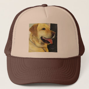 Labrador Retriever Hat