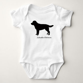 Labrador Retriever Infant Creeper