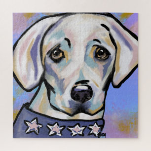 Labrador Retriever   Jigsaw Puzzle