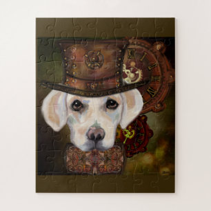 Labrador Retriever Jigsaw Puzzle