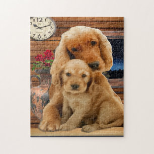 Labrador Retriever Jigsaw Puzzle