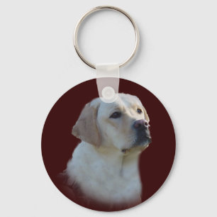 Labrador Retriever Key Chain