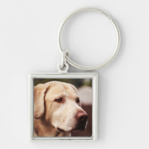 Labrador Retriever Keychain