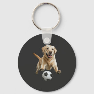 Labrador Retriever Keychain