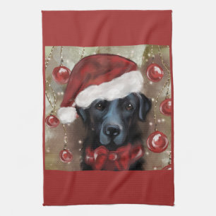 Labrador Retriever  Kitchen Towel