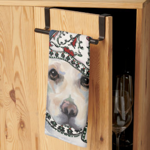 Labrador Retriever    Kitchen Towel