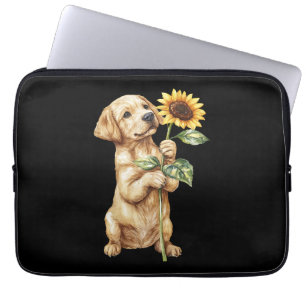 Labrador Retriever Laptop Sleeve