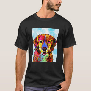 Labrador Retriever Long T-Shirt