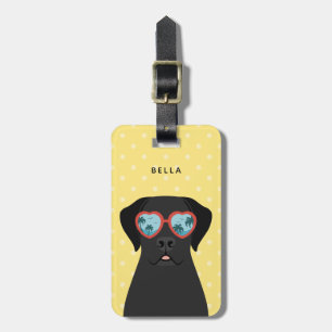 Labrador Retriever Luggage Tags