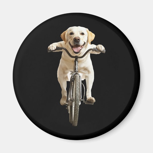 Labrador Retriever    Magnet (Front)