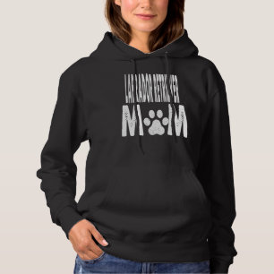 Labrador Retriever Mom Dog Owner Hoodie