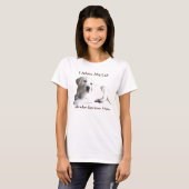 Labrador Retriever MomT-Shirt T-Shirt (Front Full)