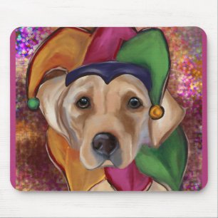 LABRADOR RETRIEVER MOUSE PAD