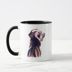 Labrador Retriever Mug – Dog Mom Gift
