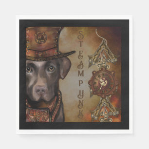 Labrador Retriever Napkin