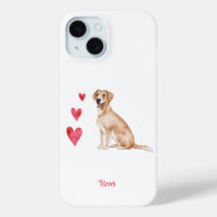 Labrador Retriever Personalized Dog