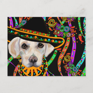 Labrador Retriever Postcard