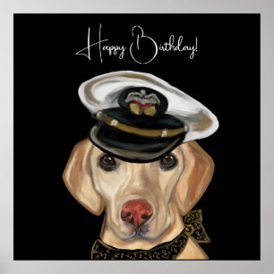 Labrador Retriever    Poster