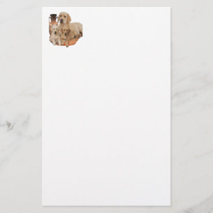 Labrador retriever products stationery