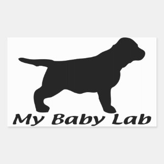 Labrador Retriever Sticker