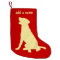Labrador Retriever Stocking