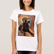 Labrador Retriever T-Shirt