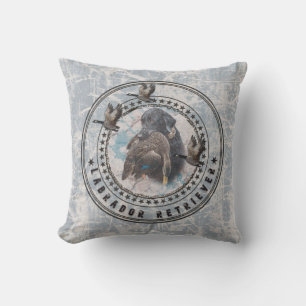 Labrador retriever Throw Pillow