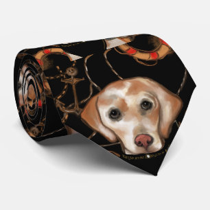 Labrador Retriever Tie