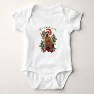 Labrador Retriever ‘Tis Baby Bodysuit