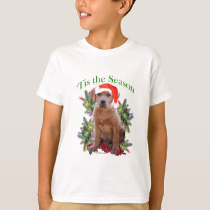 Labrador Retriever ‘Tis T-Shirt