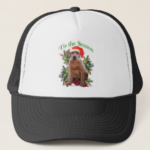 Labrador Retriever ‘Tis Trucker Hat