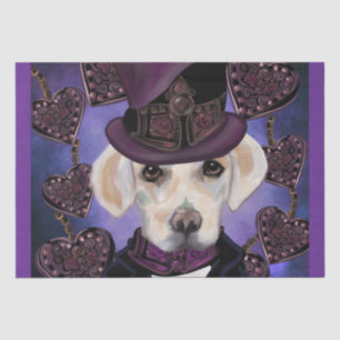 LABRADOR RETRIEVER            TISSUE PAPER