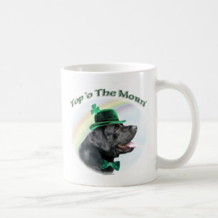 Labrador Retriever Top of the Morn Coffee Mug