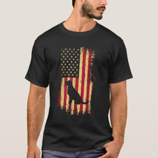 Labrador Retriever USA Dog Funny Saying T-Shirt