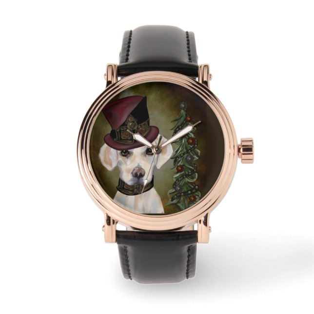 LABRADOR RETRIEVER            WATCH (Front)