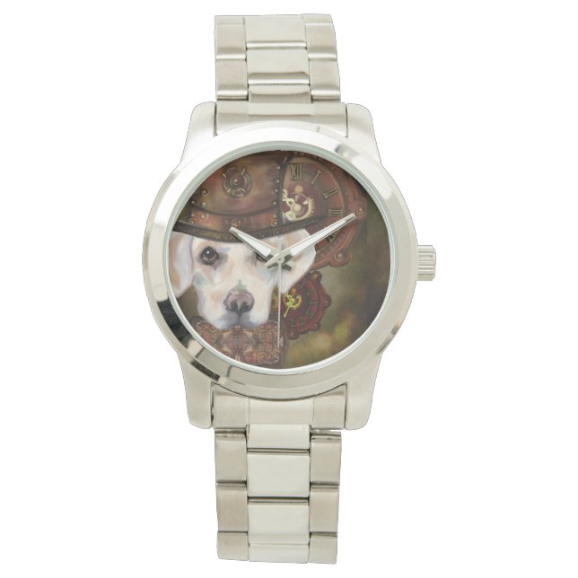 Labrador Retriever   Watch (Front)