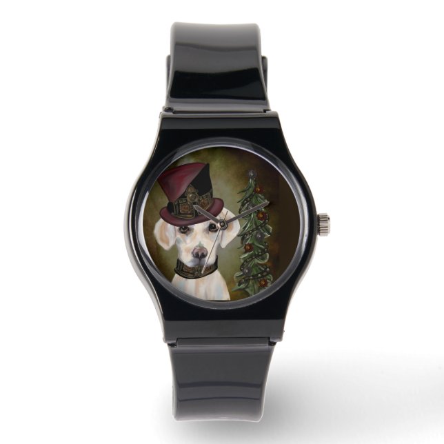 LABRADOR RETRIEVER            WATCH (Front)