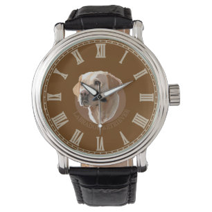 Labrador Retriever Watch