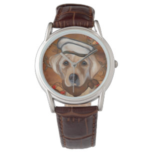 LABRADOR RETRIEVER            WATCH