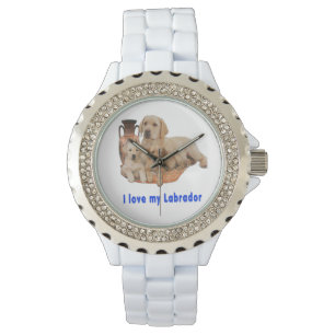 Labrador Retriever Watch