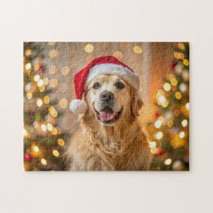 Labrador retriever, Yellow lab jigsaw puzzle