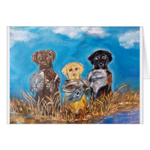 LABRADOR RETRIEVERS
