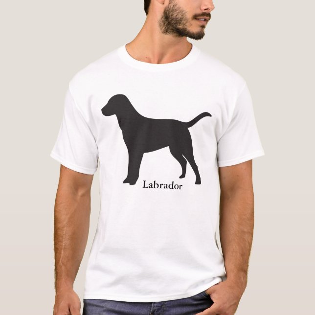 Labrador Shirt (Front)