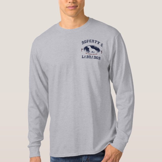 Labrador T-Shirt (Front)